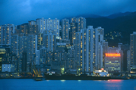 Hong Kong ©
