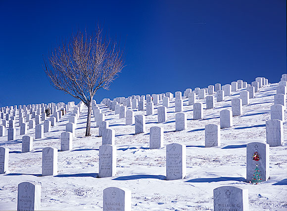 National Cemetery ©