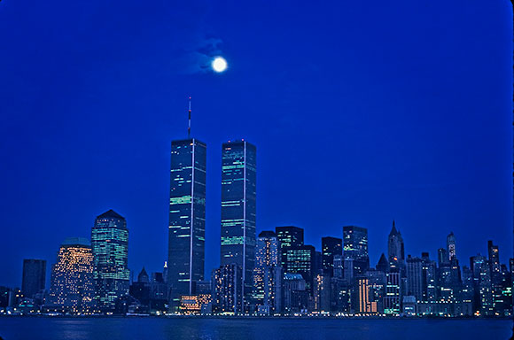 WTC Moon ©